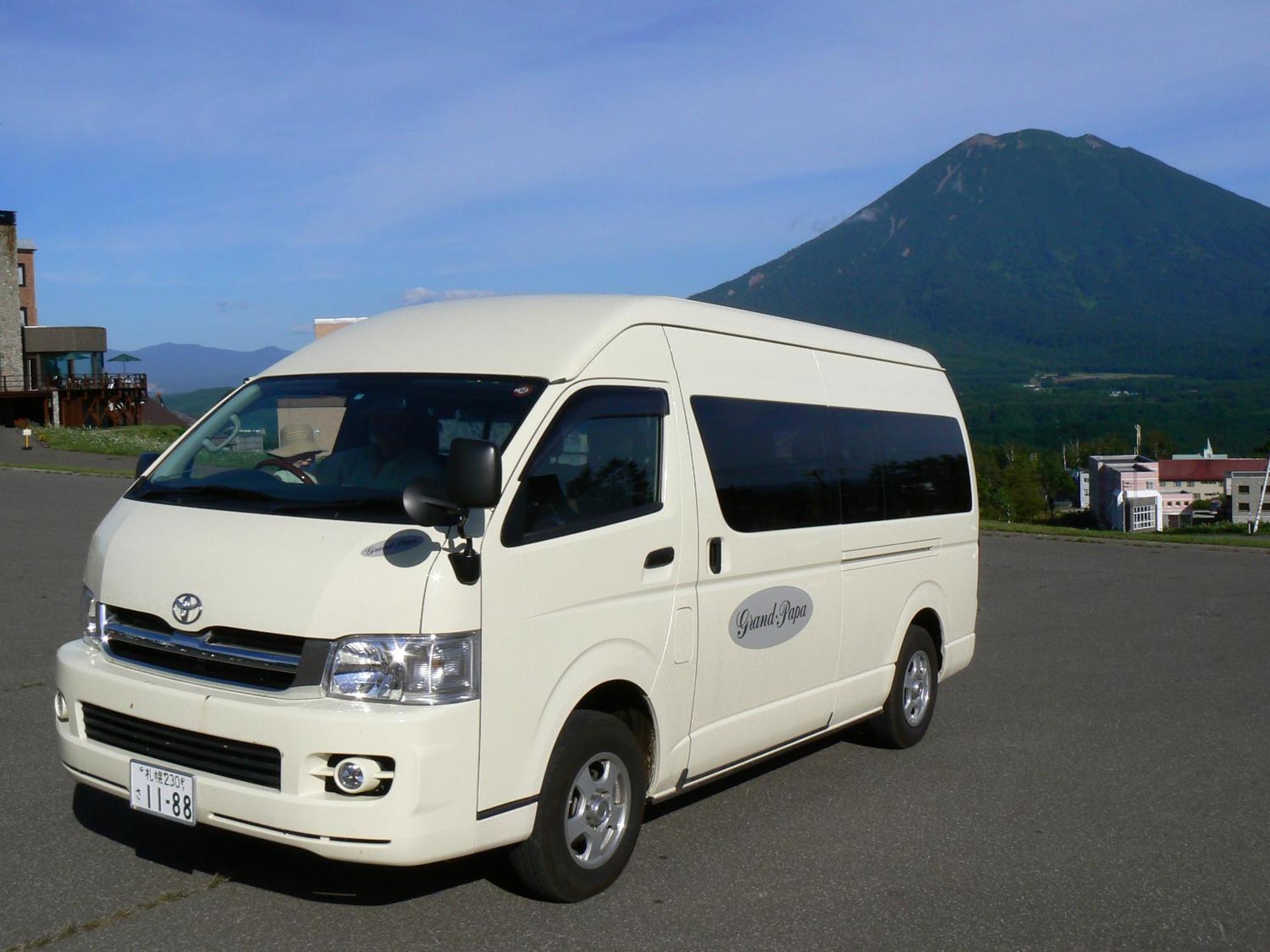 Отель Grandpapa Hirafu Экстерьер фото
