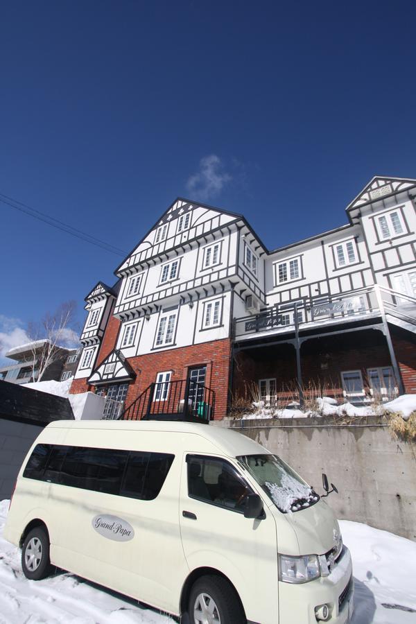 Отель Grandpapa Hirafu Экстерьер фото